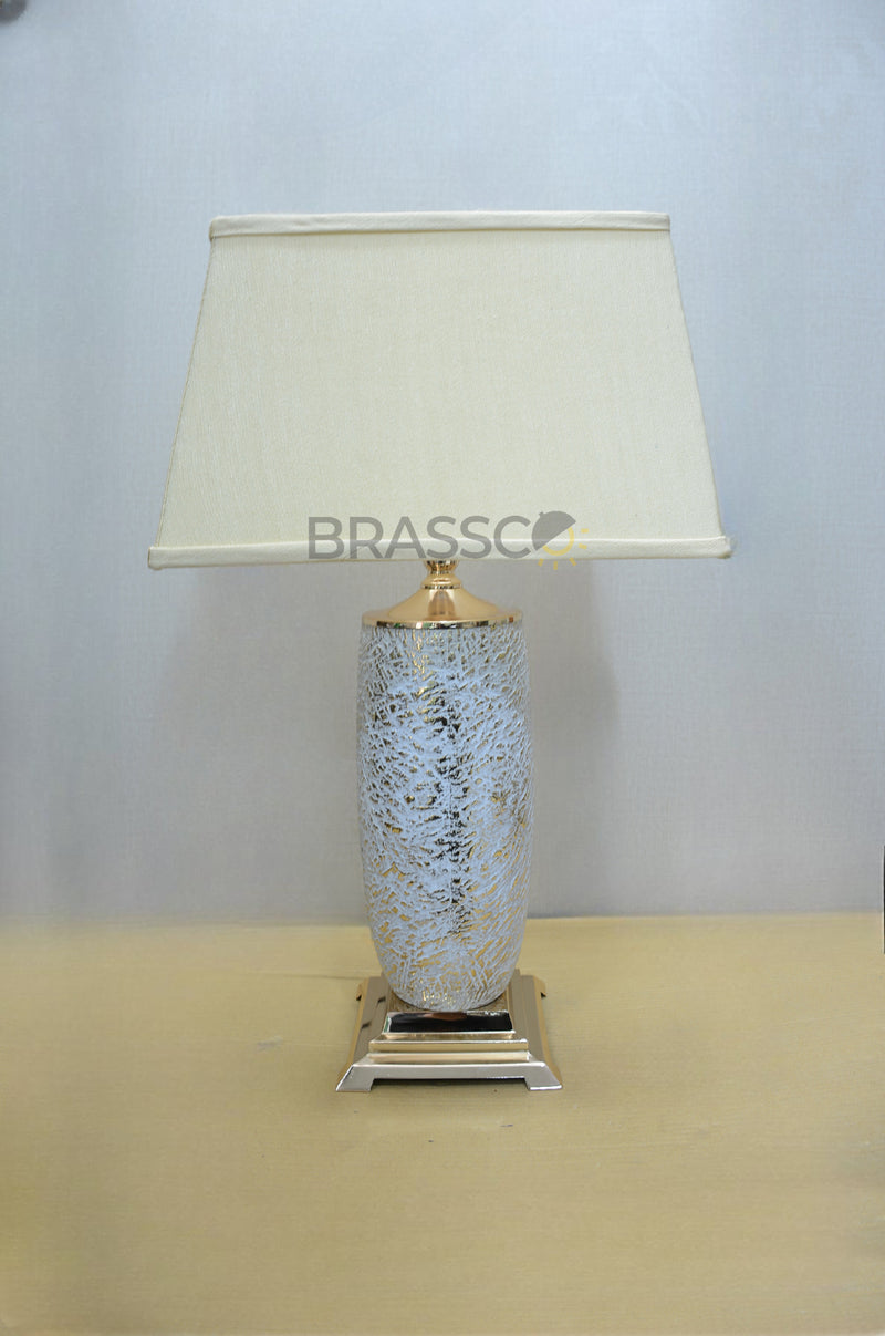 BR`Golden texture lamp Ab(pair)(Table Lamp)