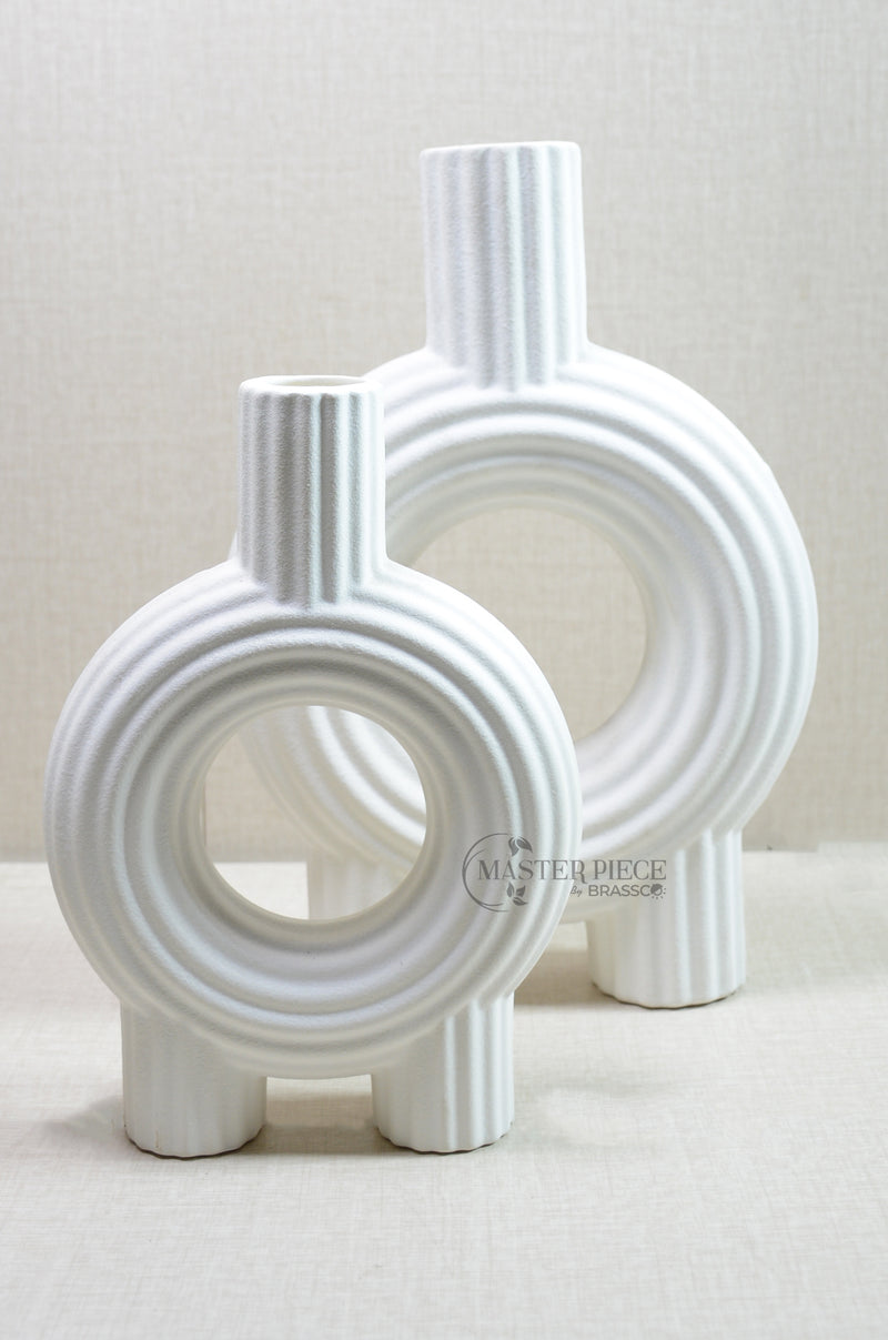 NT' Decor ceramic vase Large (Interior Decor)(Pair)(single)