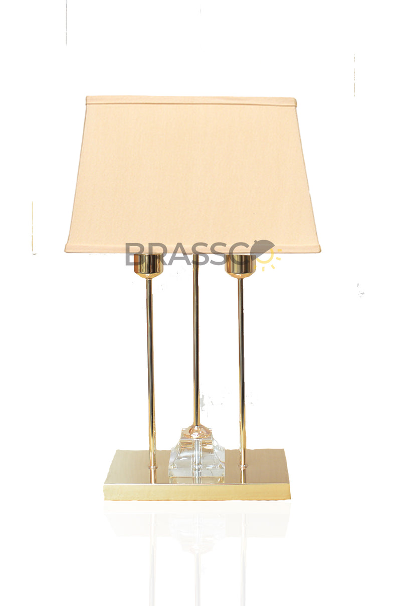 BR` 3 ROD LAMP FG(PAIR)(TABLE LAMP)