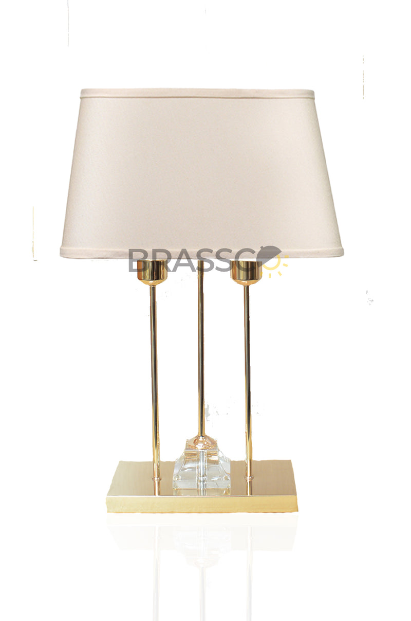 BR` 3 ROD LAMP FG(PAIR)(TABLE LAMP)