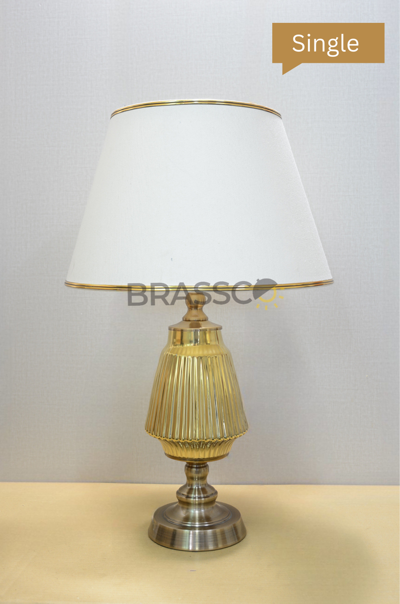 br` golden turkish 03 (Table Lamp)(Single)