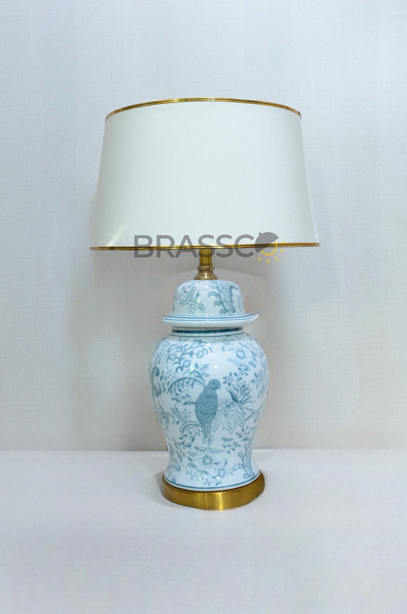 BRC' blue potry candy GB 2 (Table Lamp)(Pair)