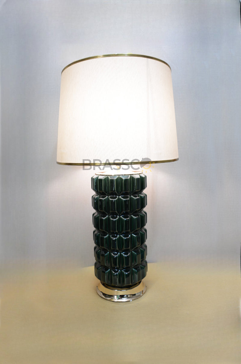 BR`Green Candy Lamp GB (Pair)(Table Lamp)