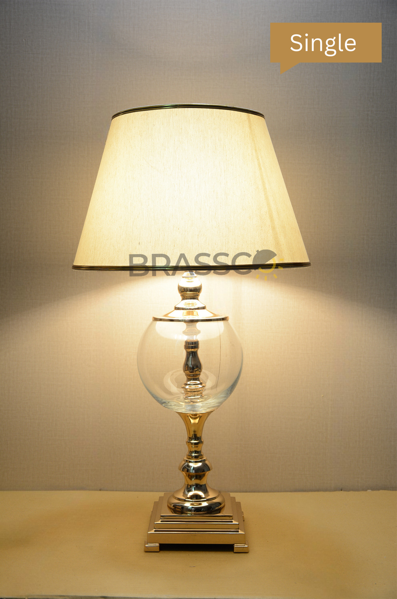 It` glass lamp 01 (Table Lamp)(single)