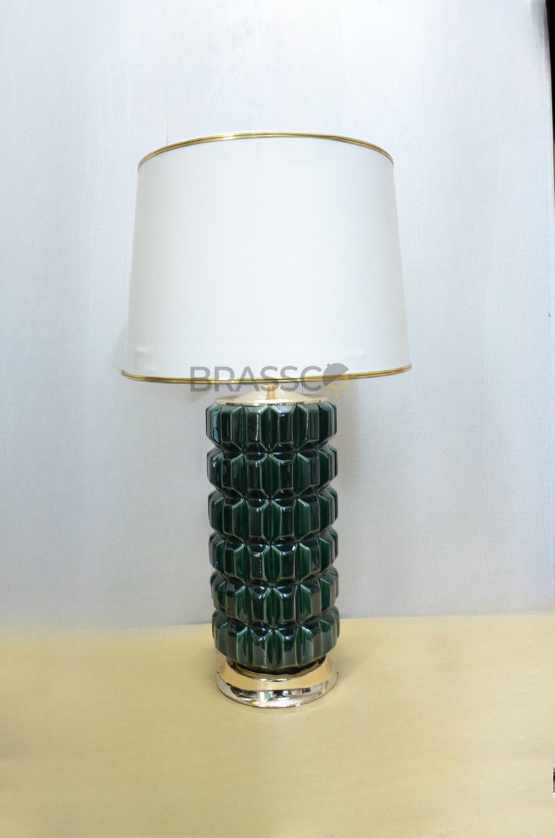 BR`Green Candy Lamp GB (Pair)(Table Lamp)