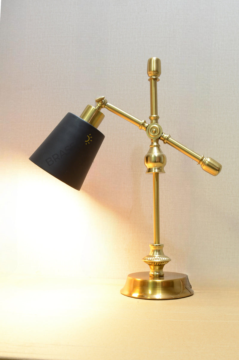 BRC' Metal Study GB 3  (Table Lamp)(Single)
