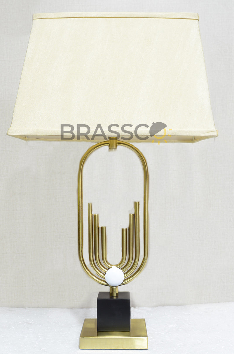 AT` MODERN LAMP 16 OWAL (Table Lamp)