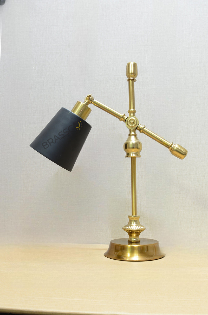 BRC' Metal Study GB 3  (Table Lamp)(Single)