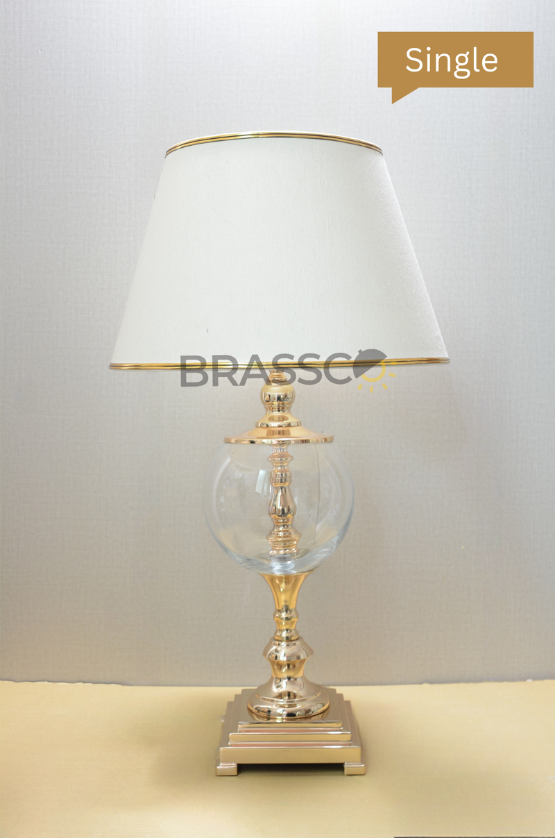 It` glass lamp 01 (Table Lamp)(single)