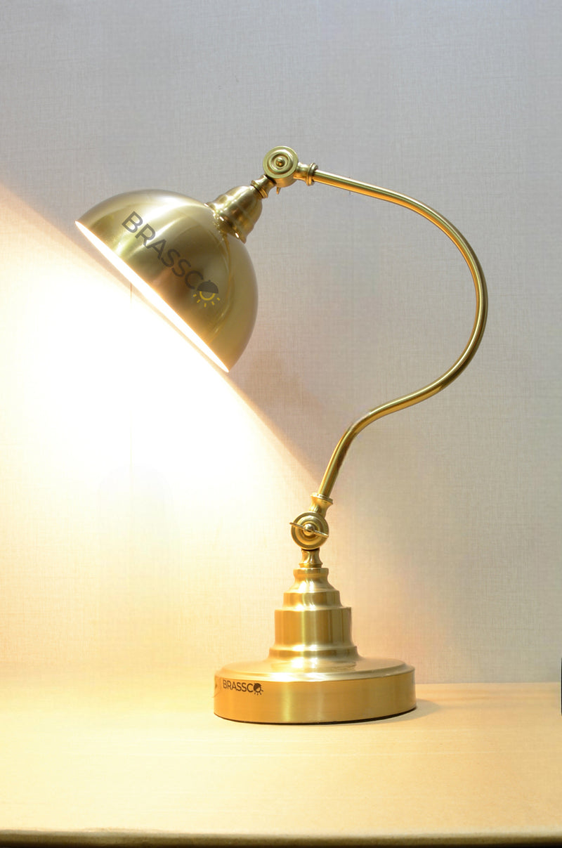 BRC' Metal Study S 3  (Table Lamp)(Single)