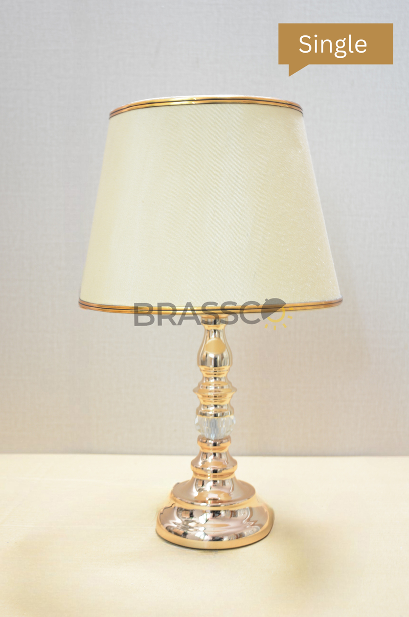 Br`cut crystal (Table Lamp)(single)