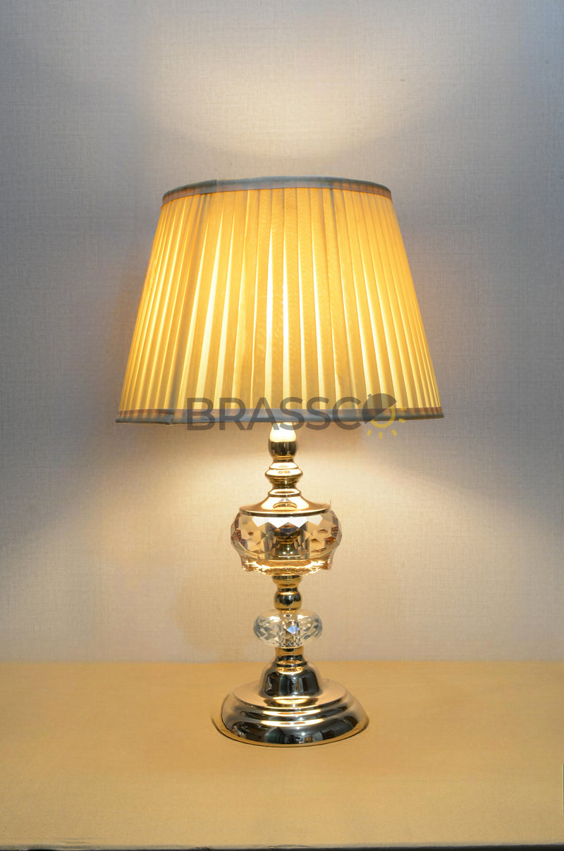 BRC` Cuts CRYSTAL (Table Lamp)(Pair)