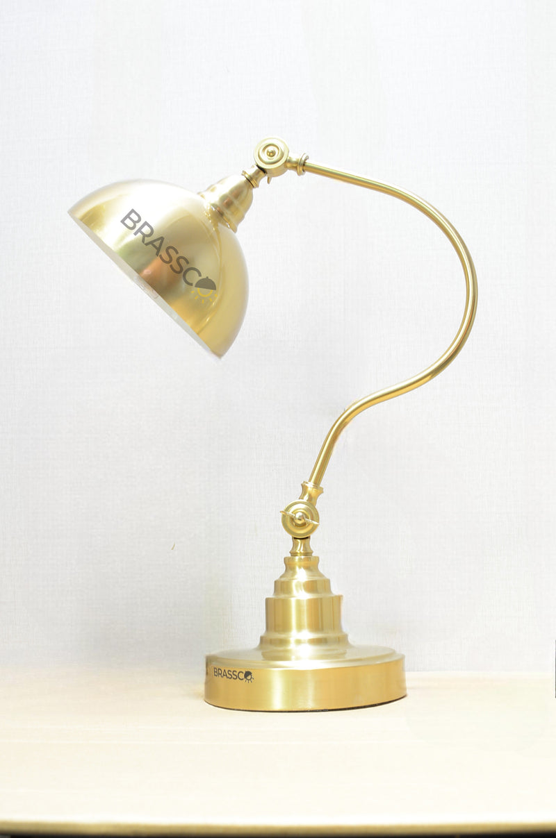 BRC' Metal Study S 3  (Table Lamp)(Single)