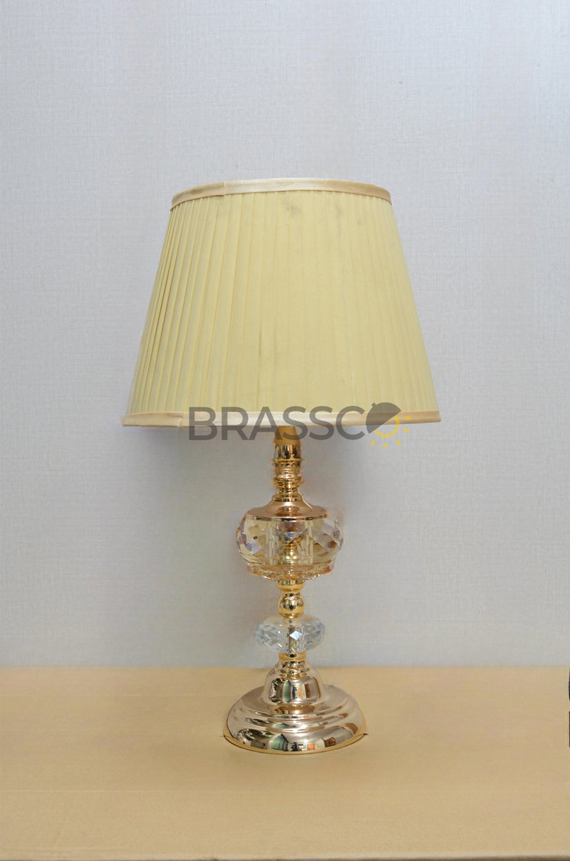 BRC` Cuts CRYSTAL (Table Lamp)(Pair)