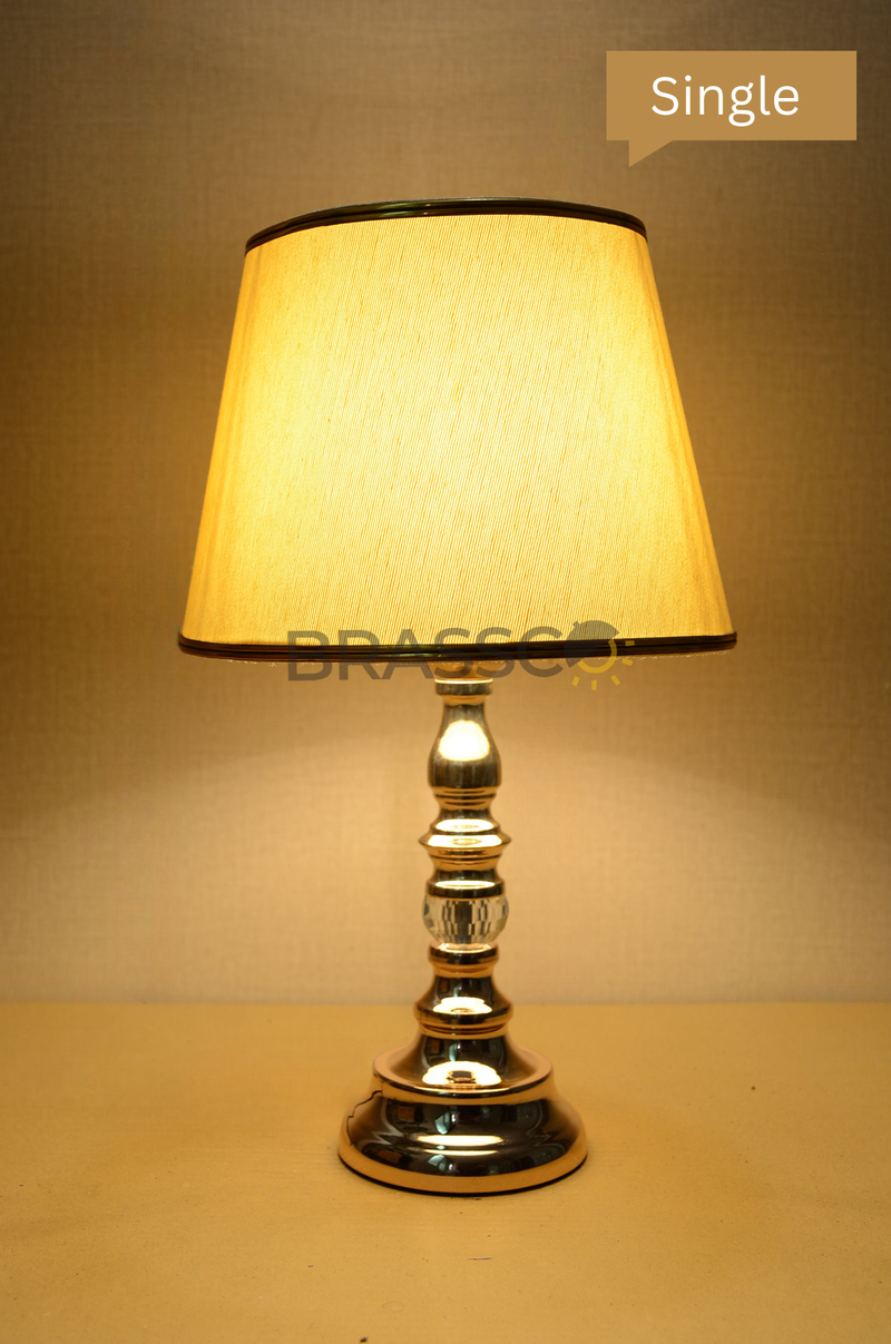 Br`cut crystal (Table Lamp)(single)