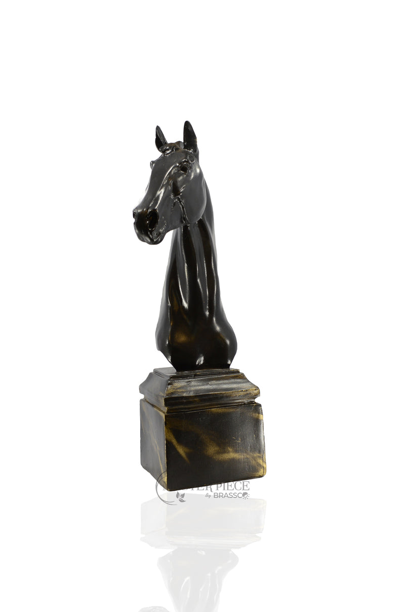 KH` rayzin face black horse (Decor)