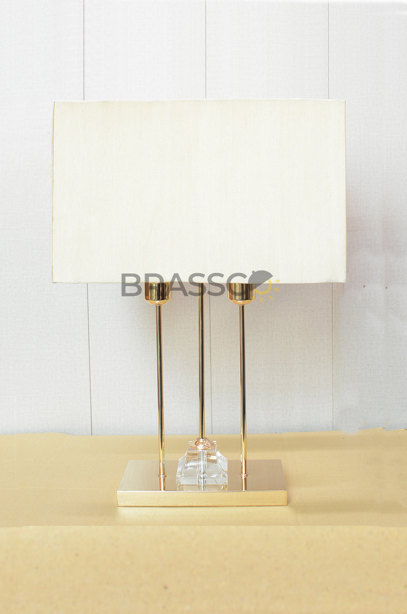 BR` 3 ROD LAMP FG(PAIR)(TABLE LAMP)