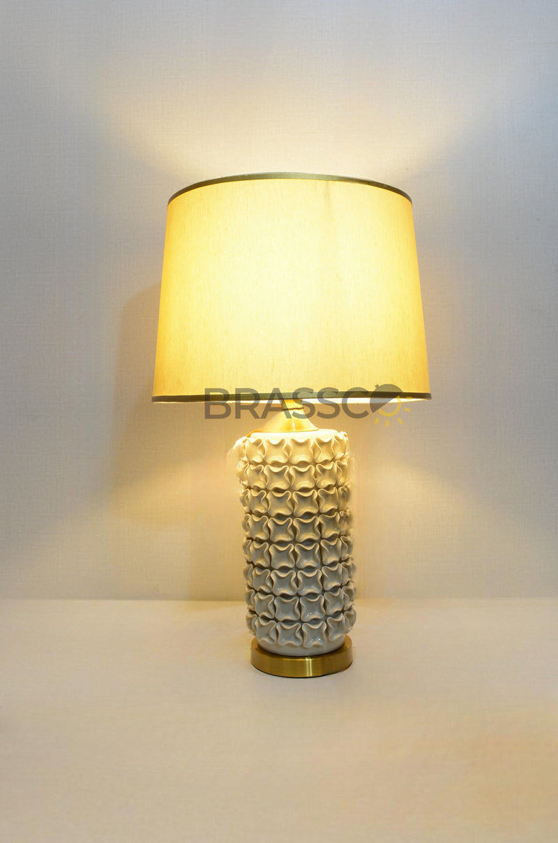 BRC` MODERN CERAMIC 04 (Table Lamp)(Pair)