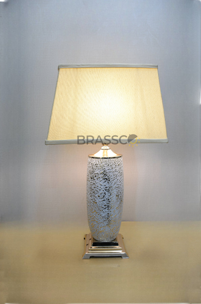 BR`Golden texture lamp Ab(pair)(Table Lamp)