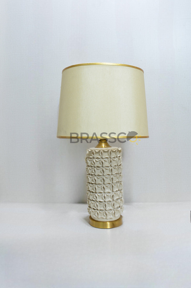 BRC` MODERN CERAMIC 04 (Table Lamp)(Pair)