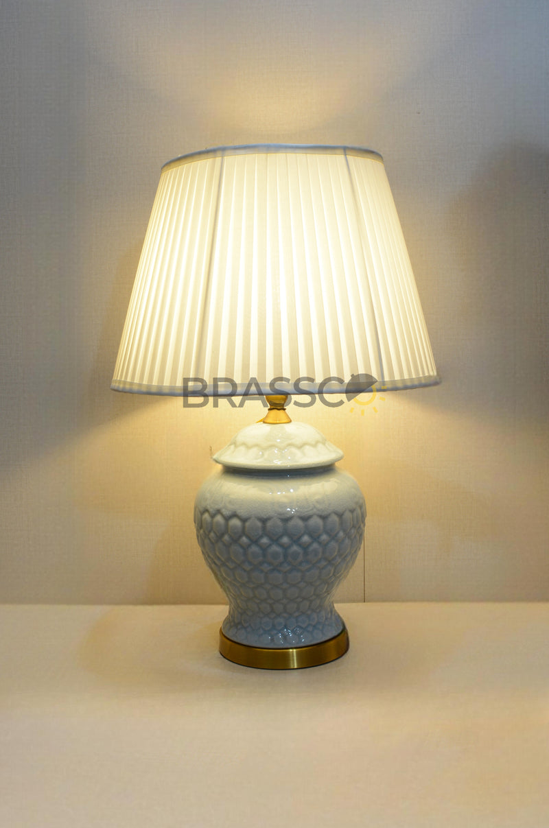 BRC` MODERN CERAMIC 03 (Table Lamp)(Pair)