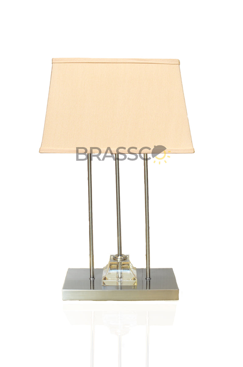 BR` 3 ROD LAMP AB (PAIR) (TABLE LAMP)