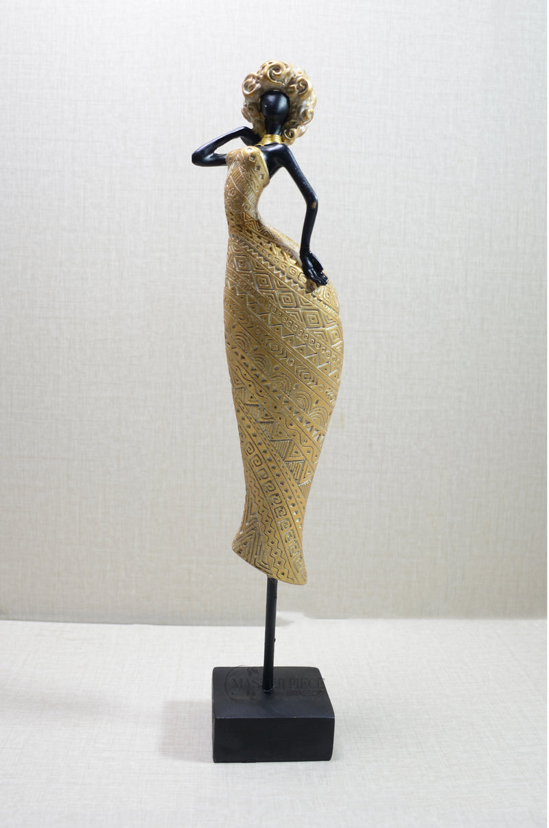 DC IM` Decor Rasin African (Interior Decor)(Single)