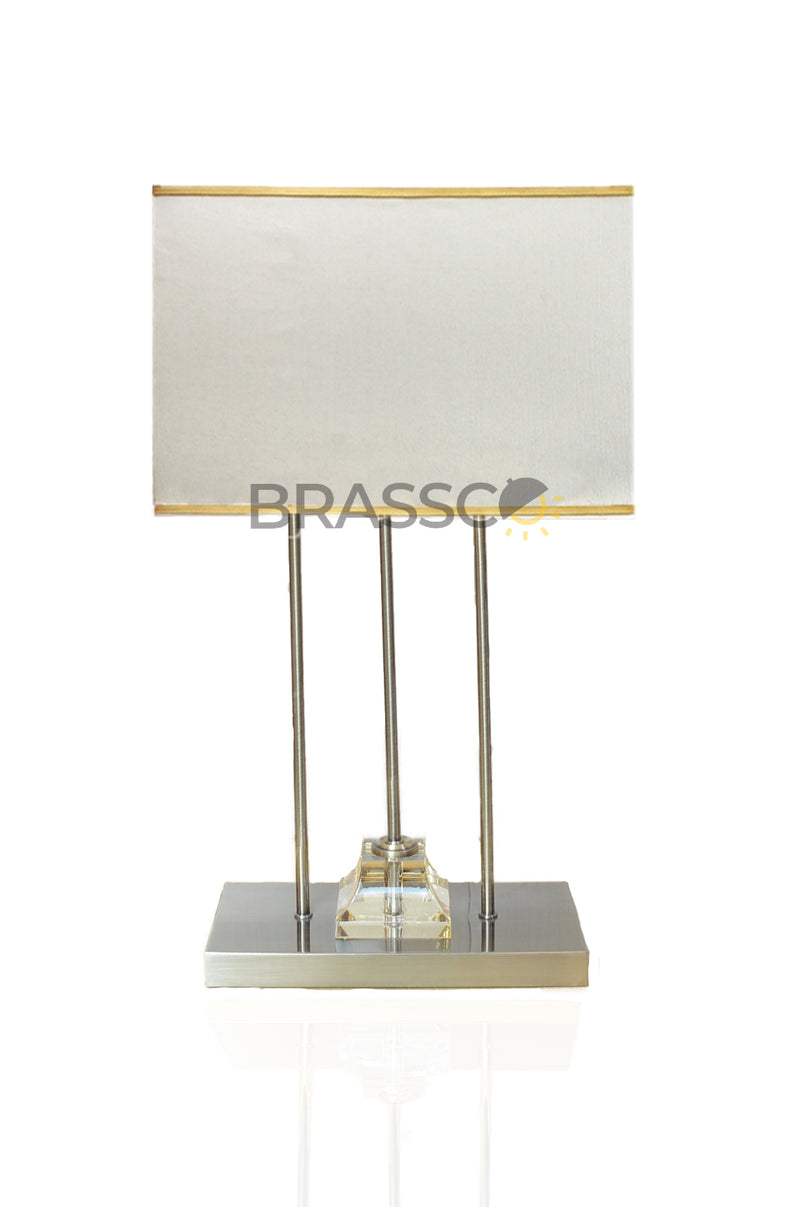 BR` 3 ROD LAMP AB (PAIR) (TABLE LAMP)