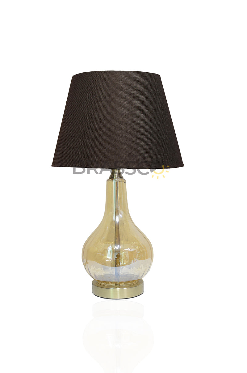 ID' GLASS 06 M surahi (Pair) (Table Lamp)