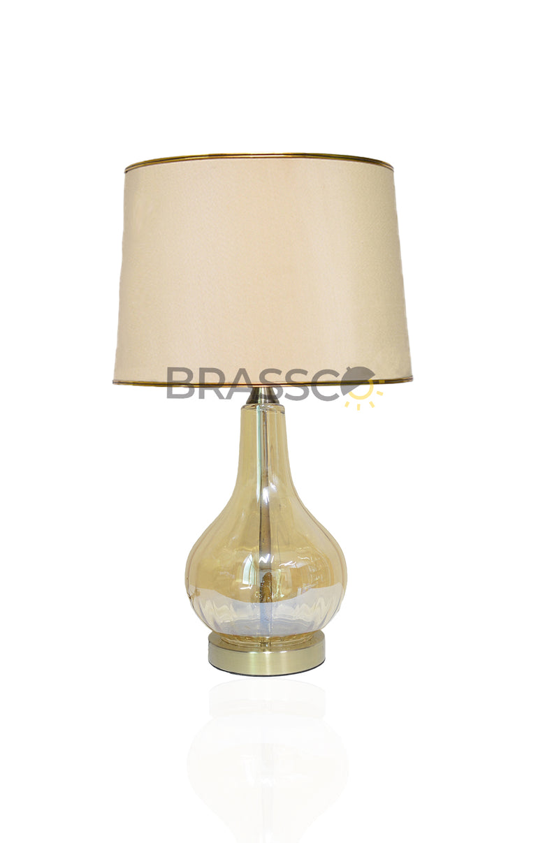 ID' GLASS 06 M surahi (Pair) (Table Lamp)