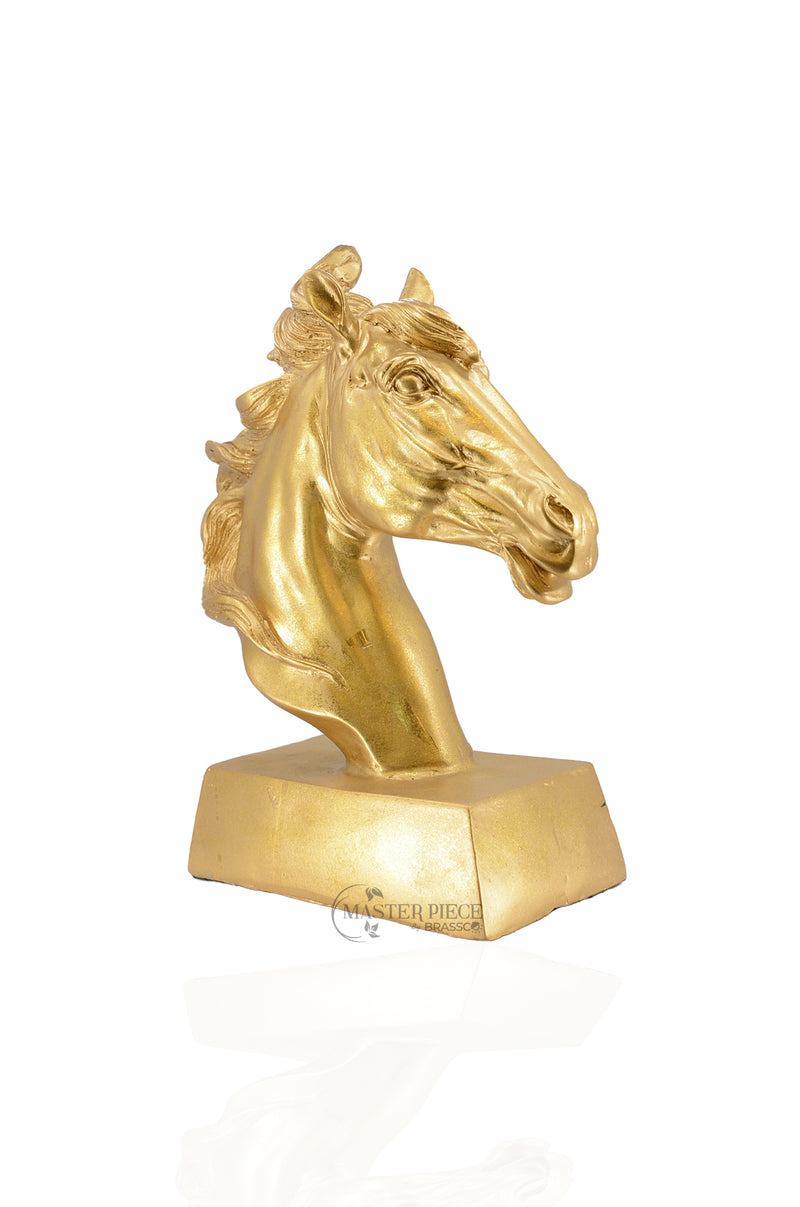 KH` RAYZIN HORSE FACE (Decor)