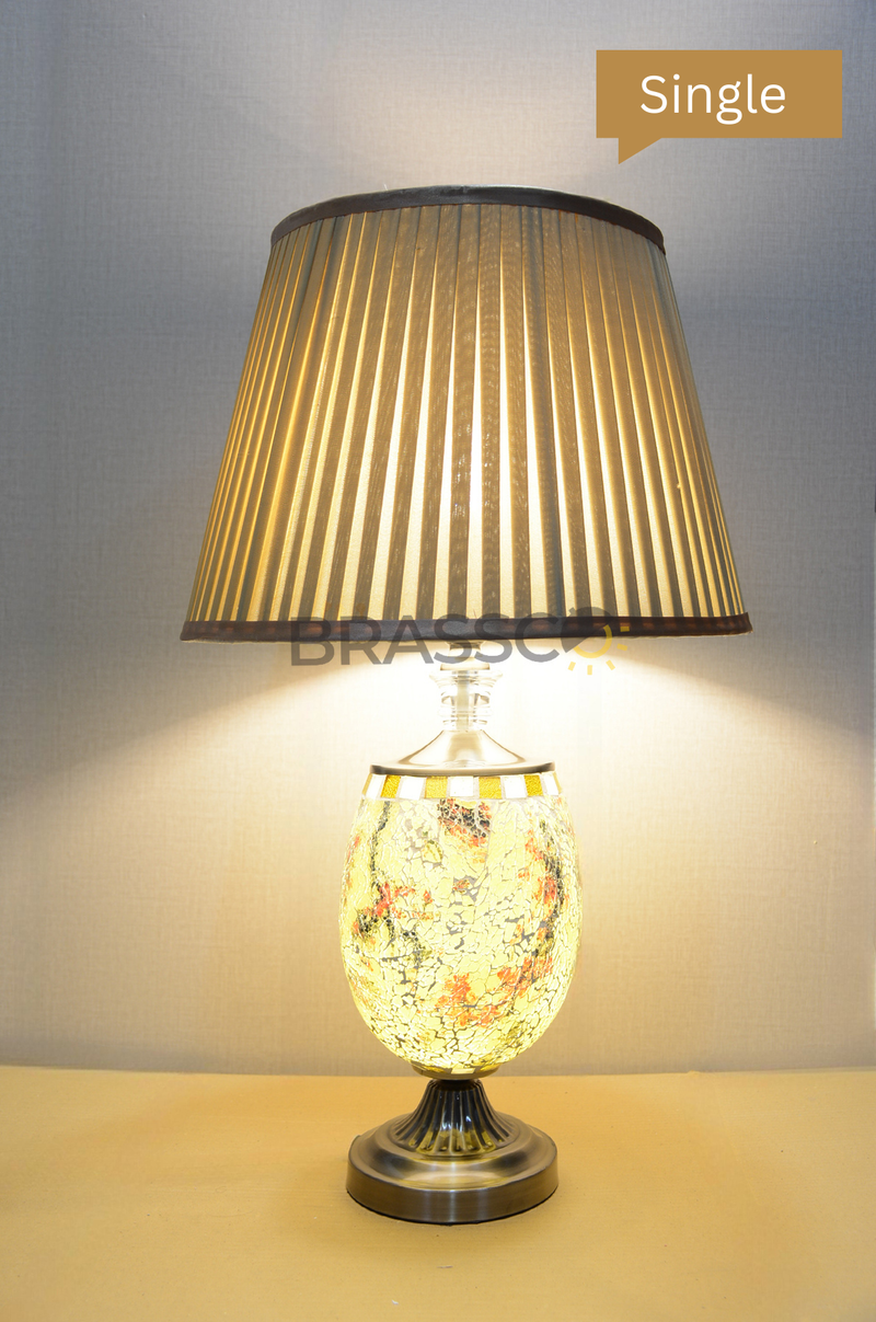 id` mozaik lamp 01 (Table lamp)(single)