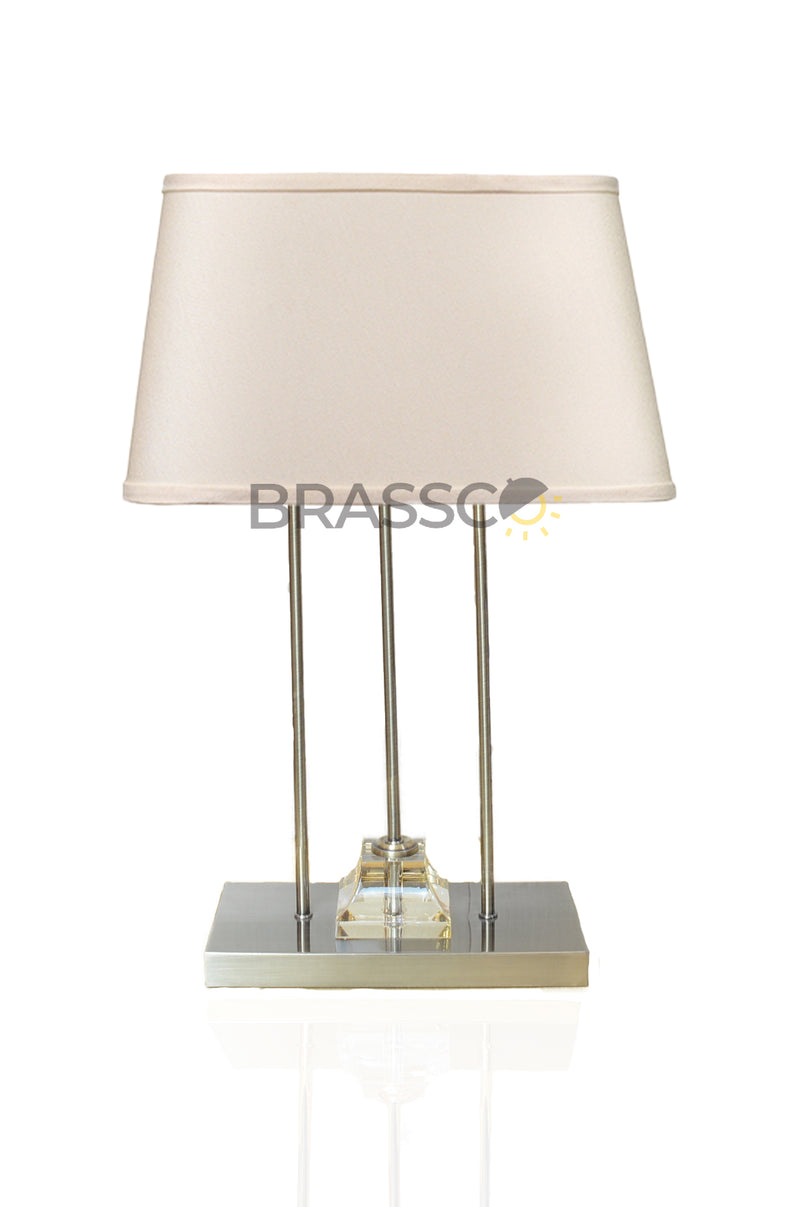 BR` 3 ROD LAMP AB (PAIR) (TABLE LAMP)