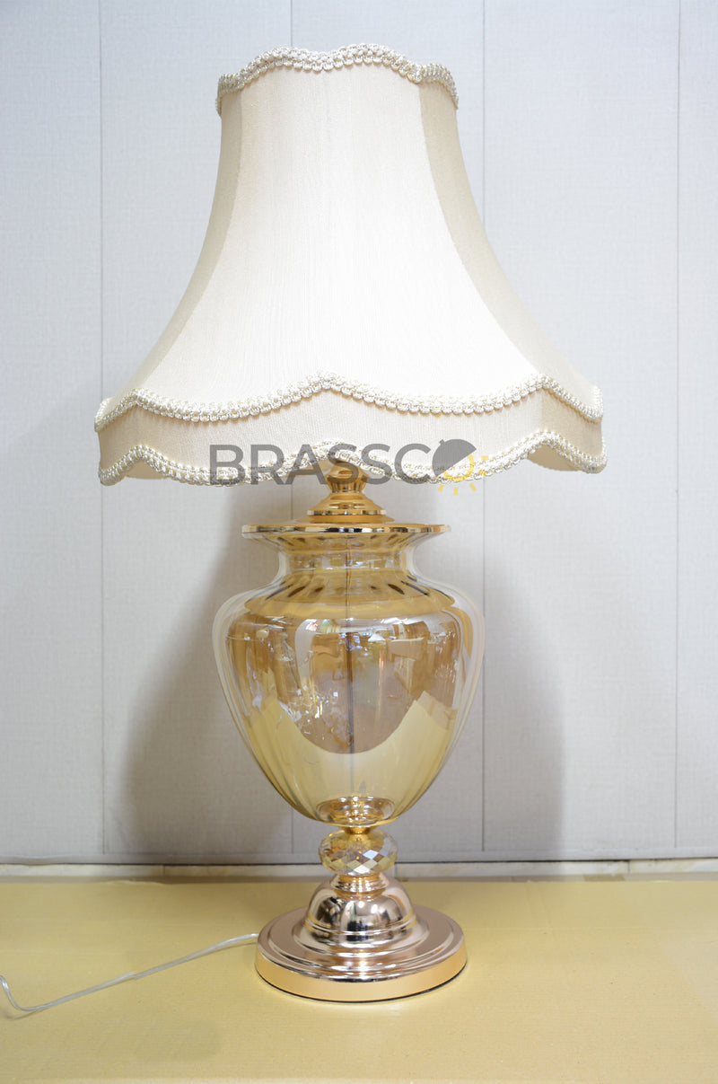 BR`martban glass lamp fg (Pair)(Table Lamp)