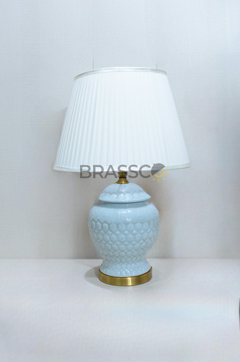 BRC` MODERN CERAMIC 03 (Table Lamp)(Pair)