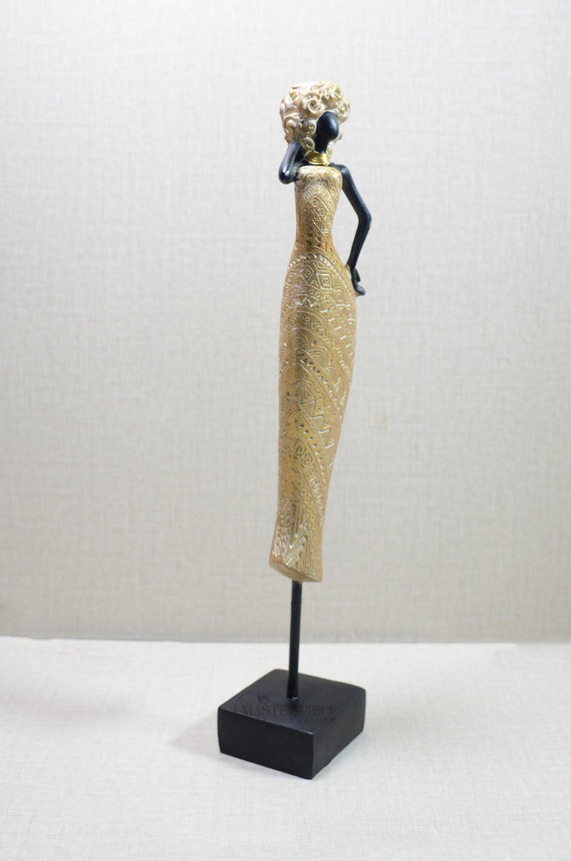 DC IM` Decor Rasin African (Interior Decor)(Single)