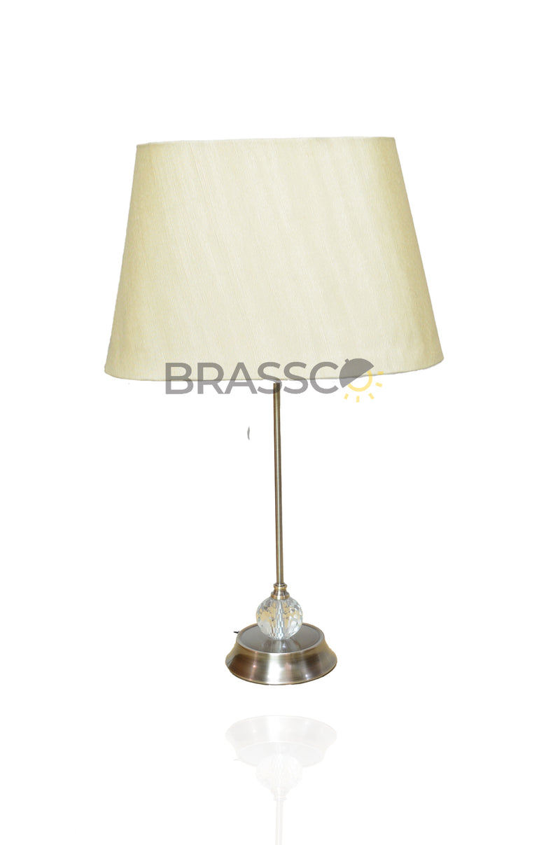 BR` ROD LAMP MED AB (PAIR)(TABLE LAMP)