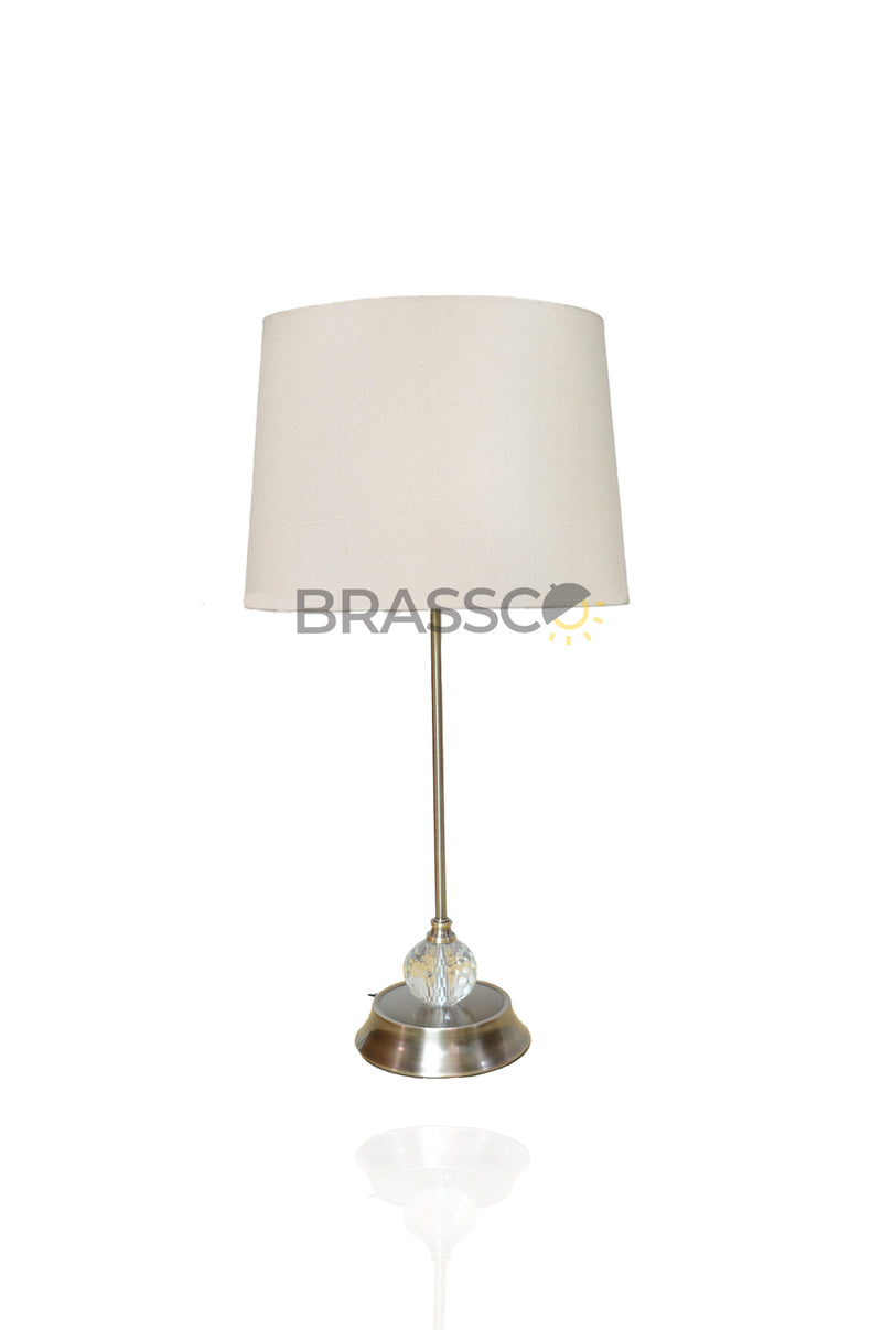 BR` ROD LAMP MED AB (PAIR)(TABLE LAMP)