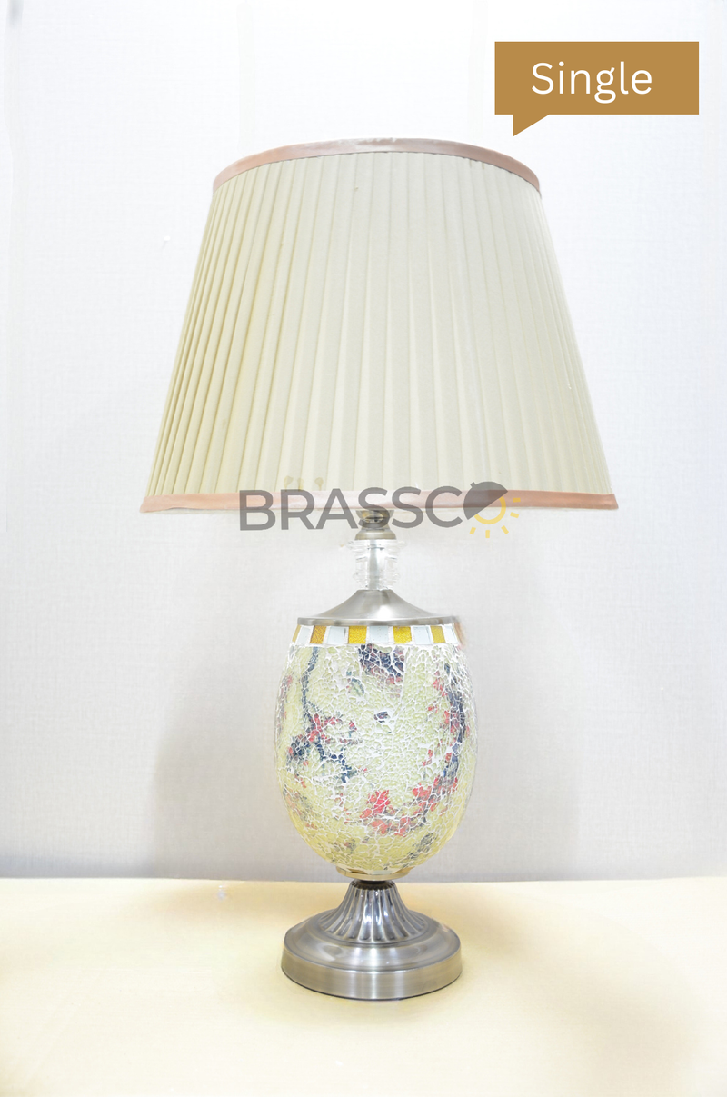 id` mozaik lamp 01 (Table lamp)(single)