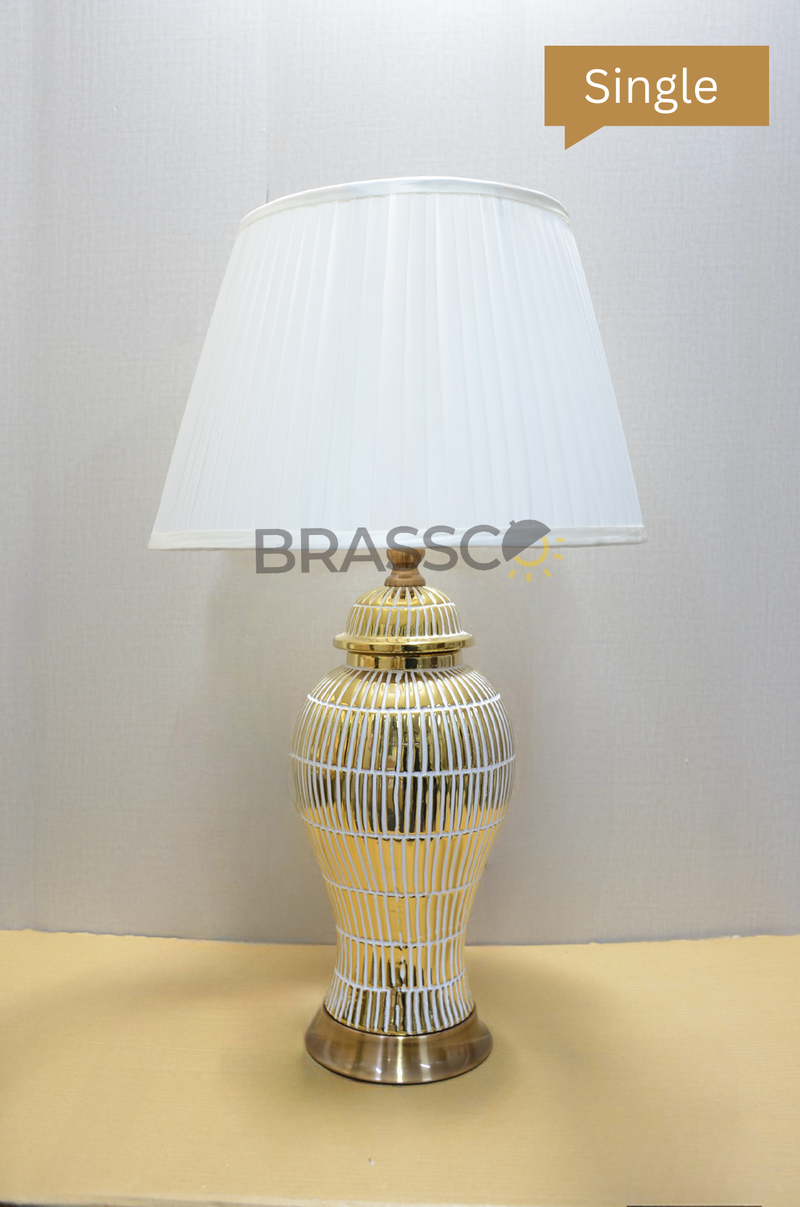 br` white linner (Table lamp)(single)