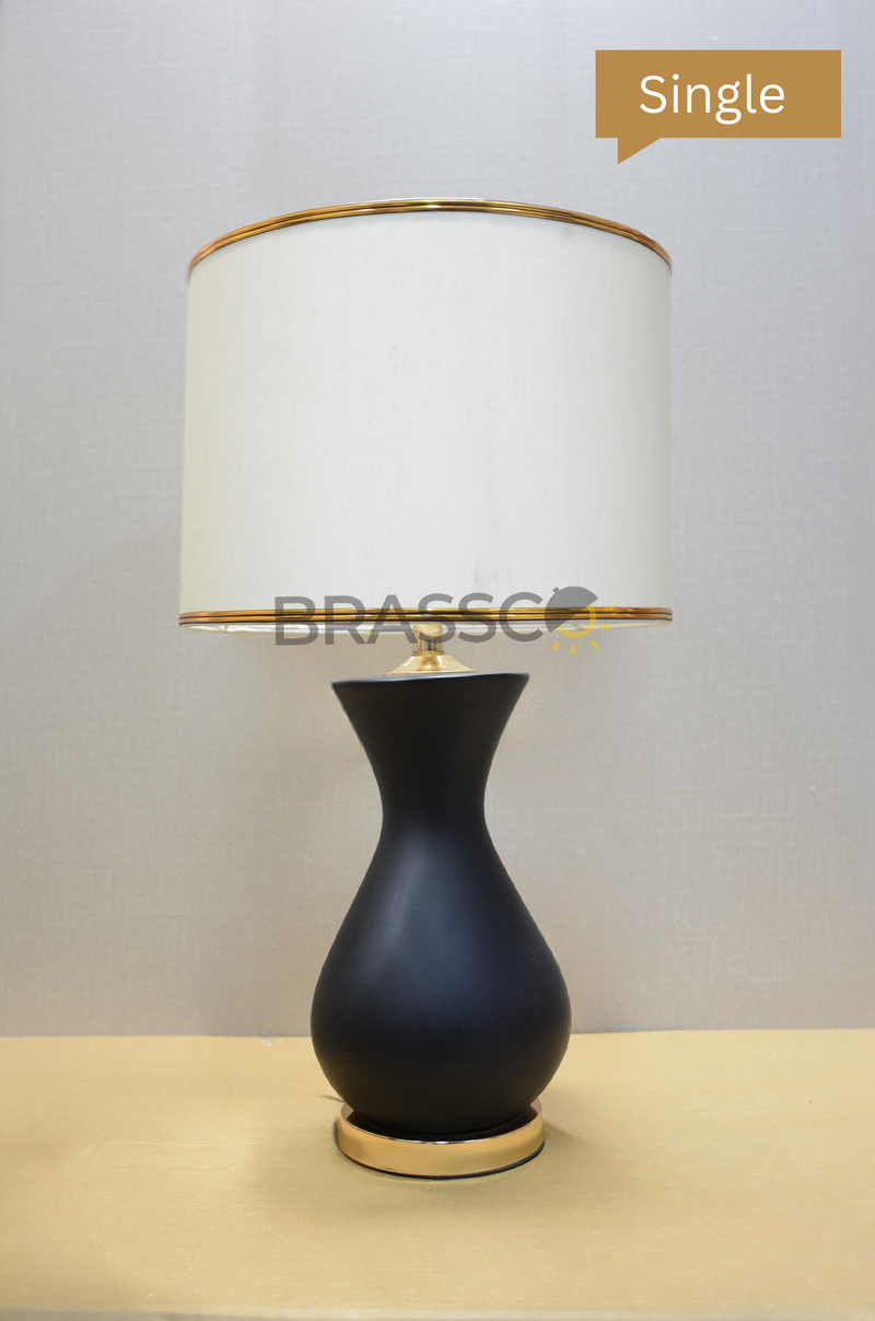 fr` ceramic curve (Table lamp) (single)