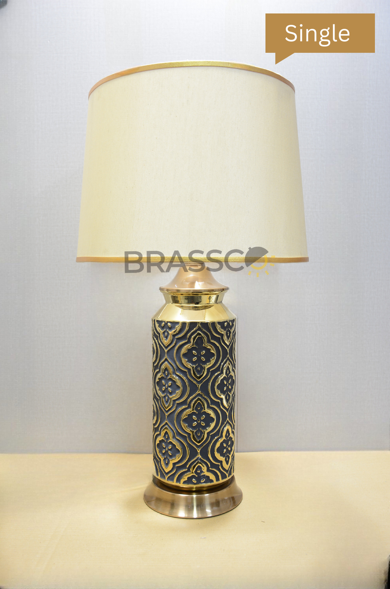 nig` turkish black 01 (Table Lamp)(single)