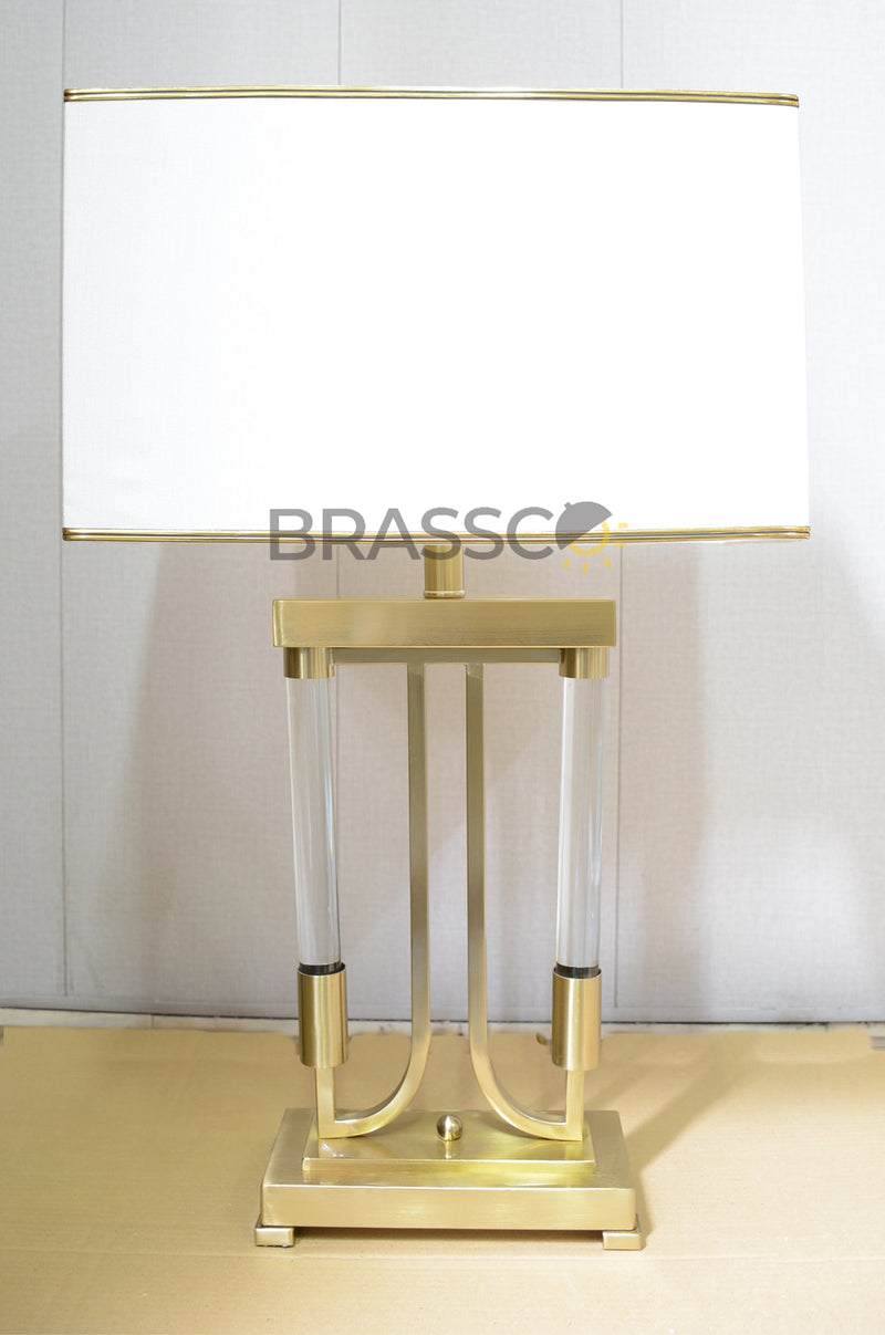 TL NT` Glass Rods Lamp (Pair)(Table Lamp)