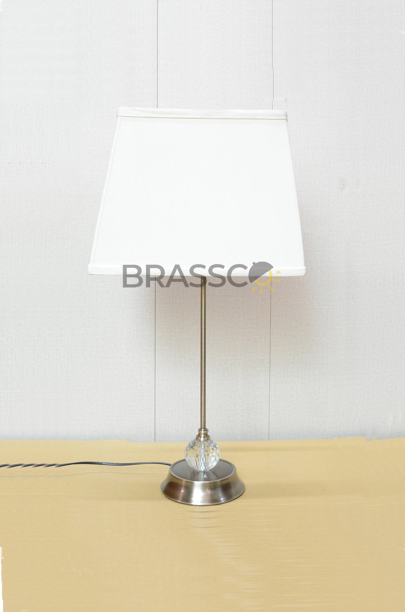 BR` ROD LAMP MED AB (PAIR)(TABLE LAMP)