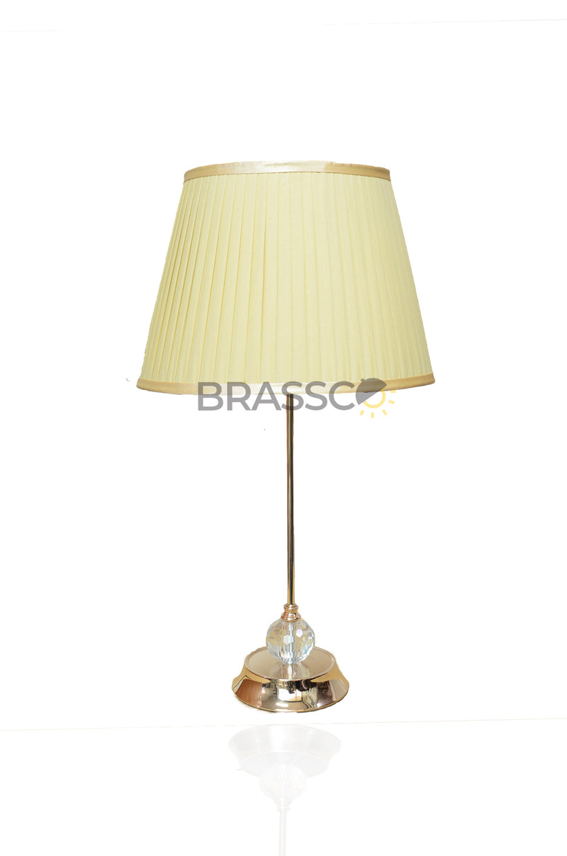 BR` ROD LAMP MED FG (PAIR)(TABLE LAMP)