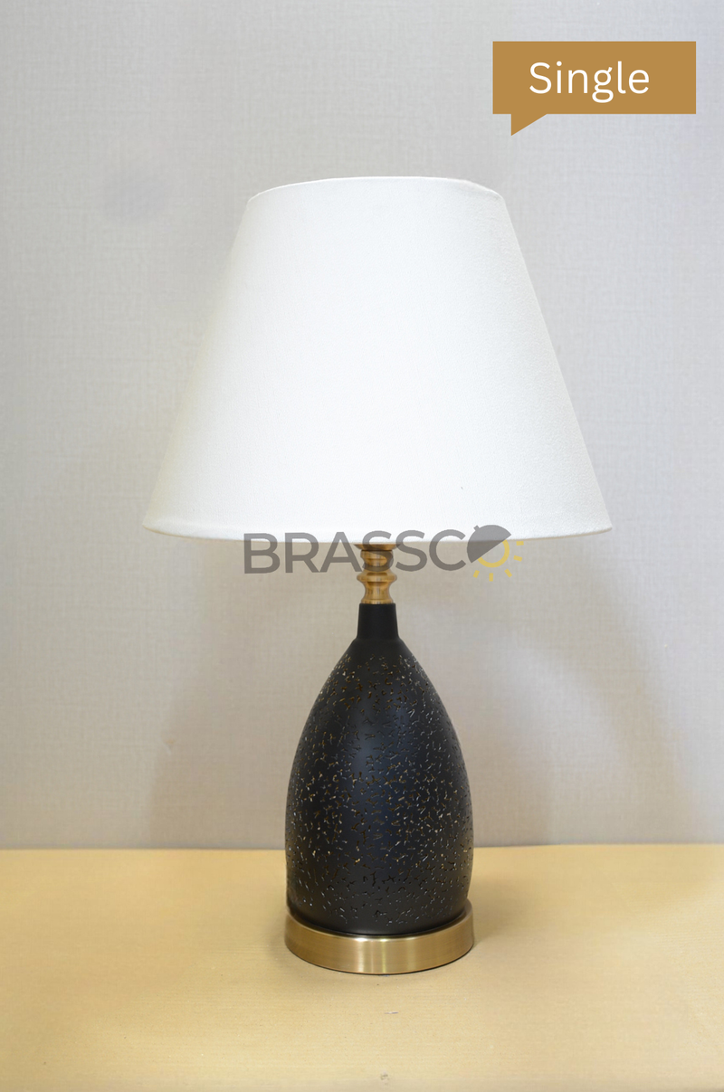 br' DL 001 Medium (Table Lamp) (Single)