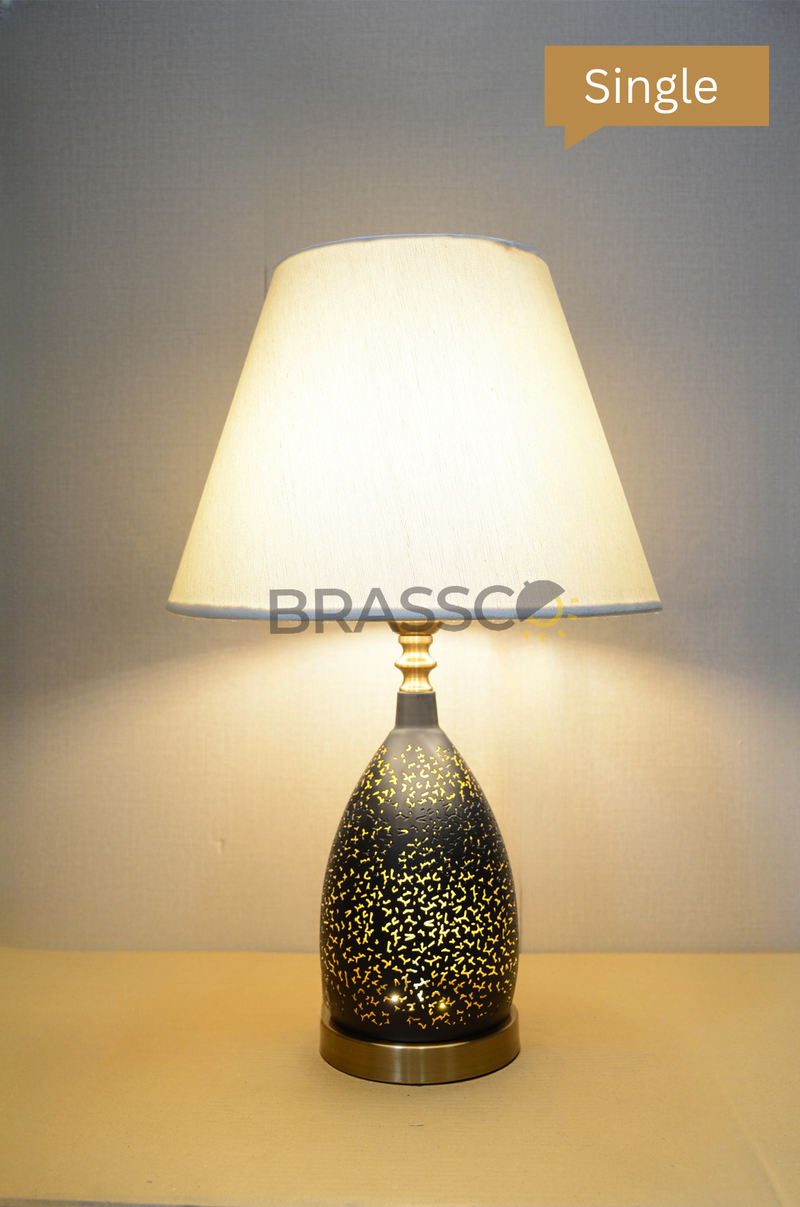 br' DL 001 Medium (Table Lamp) (Single)