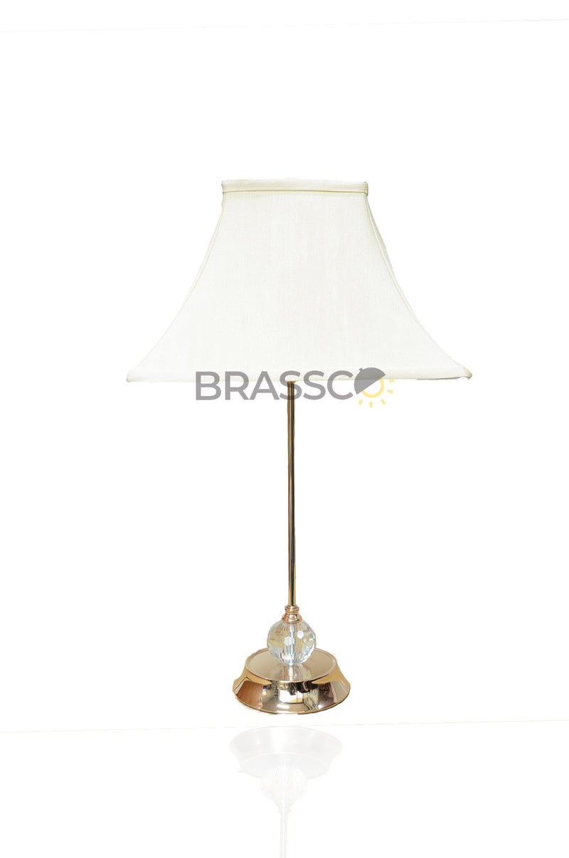 BR` ROD LAMP MED FG (PAIR)(TABLE LAMP)