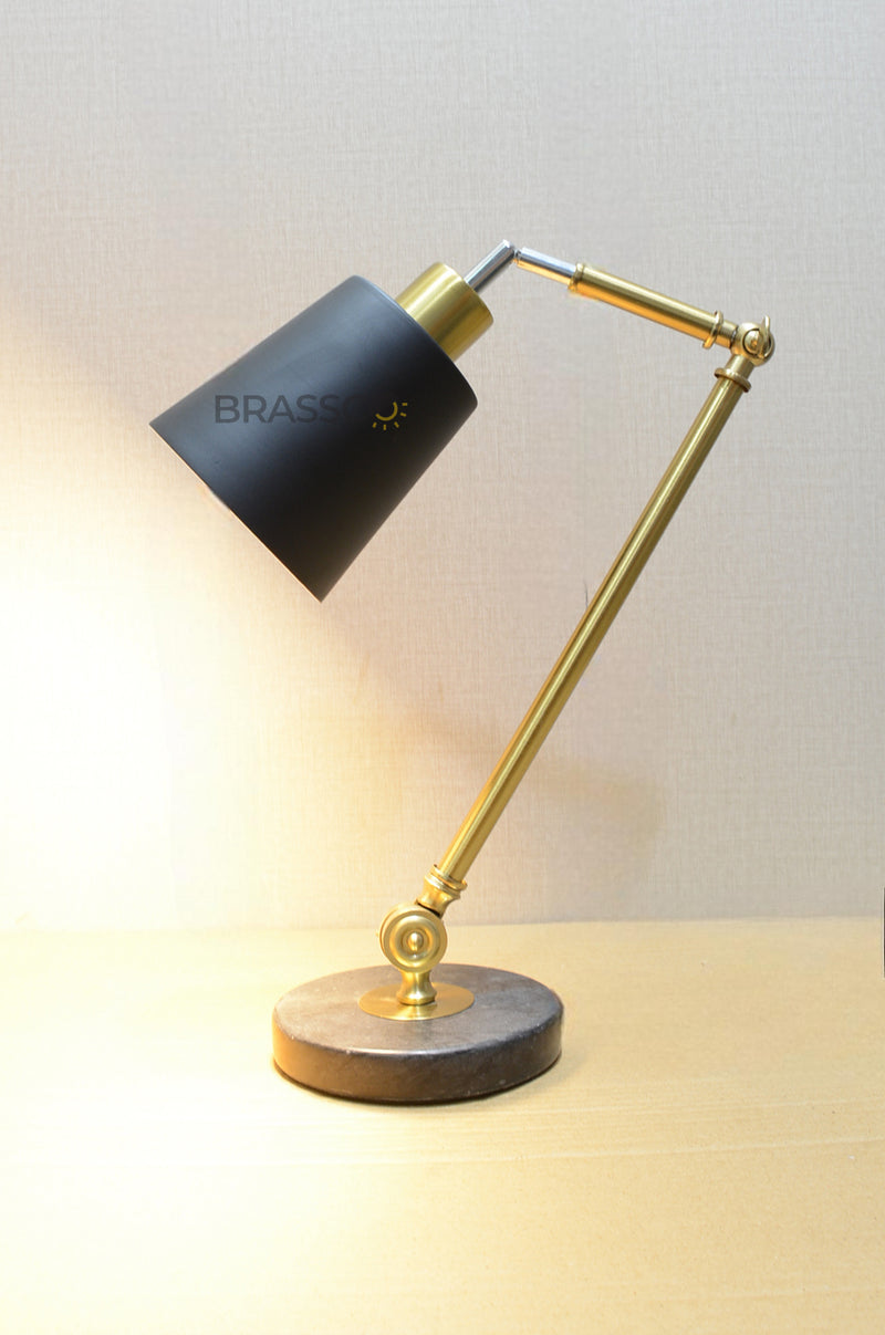 BRC' Metal Study GB 1  (Table Lamp)(Single)