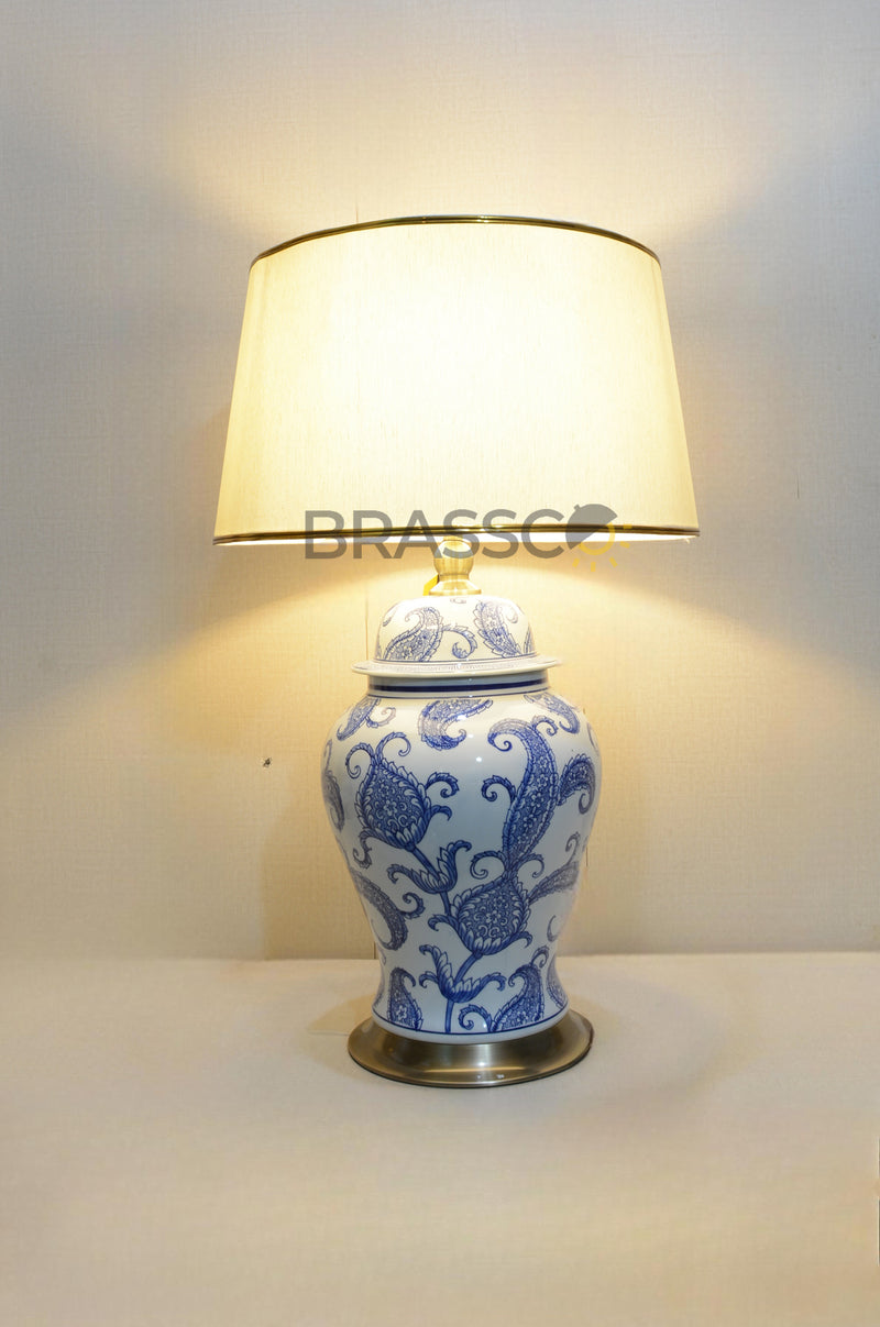 BRC' blue potry candy GB 1 (Table Lamp)(Pair)